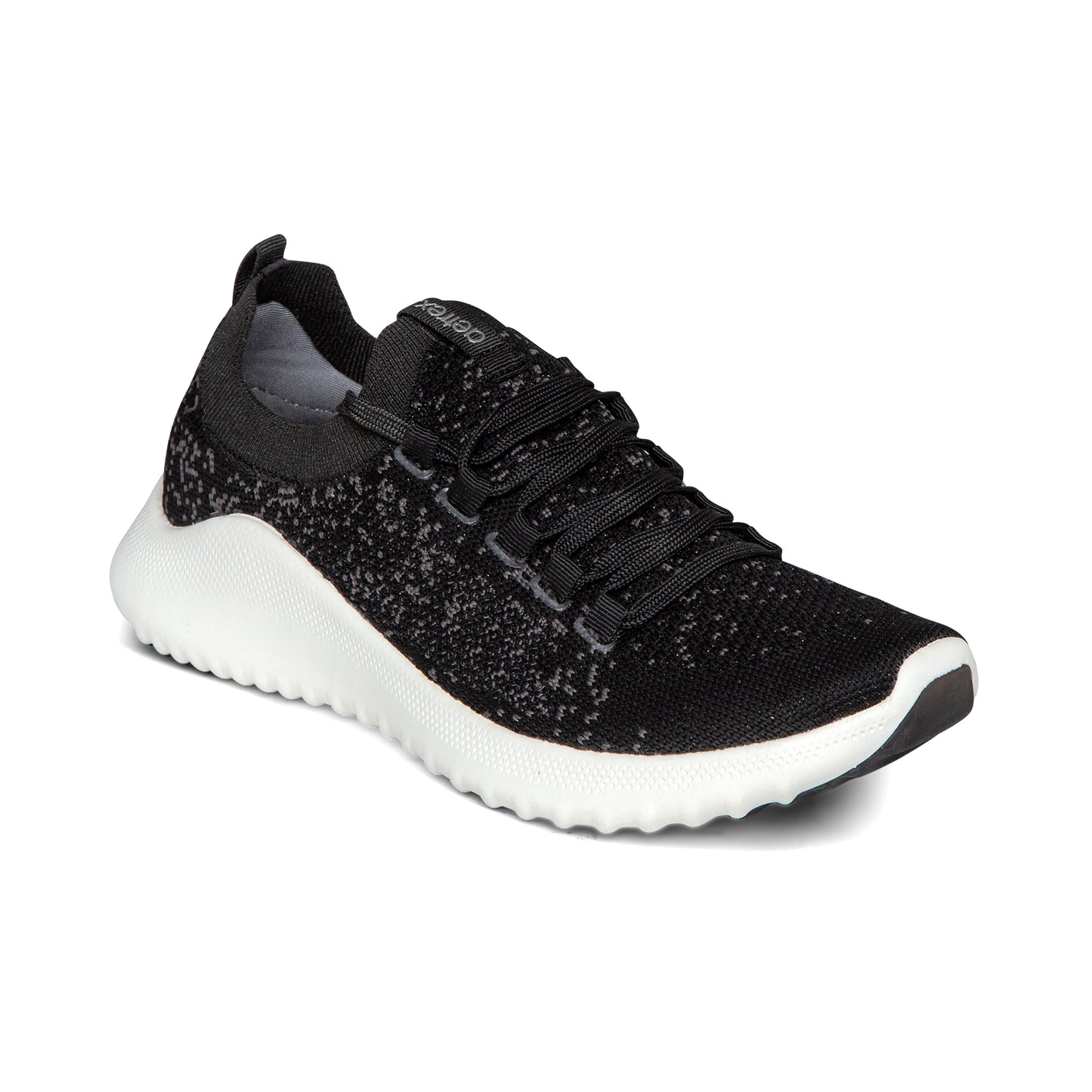 Carly Womens Black