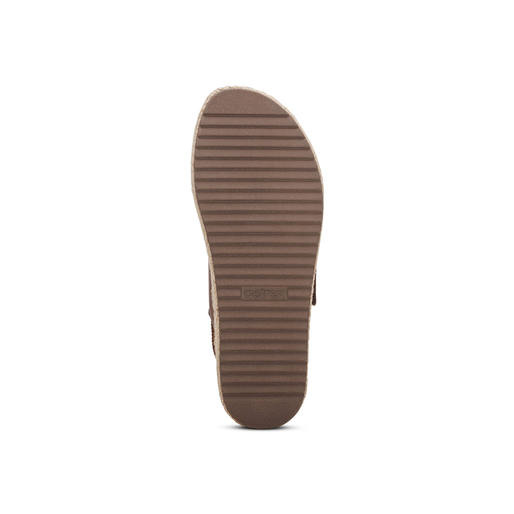 
                      
                        Vania Womens Walnut - Aetrex PH -
                      
                    