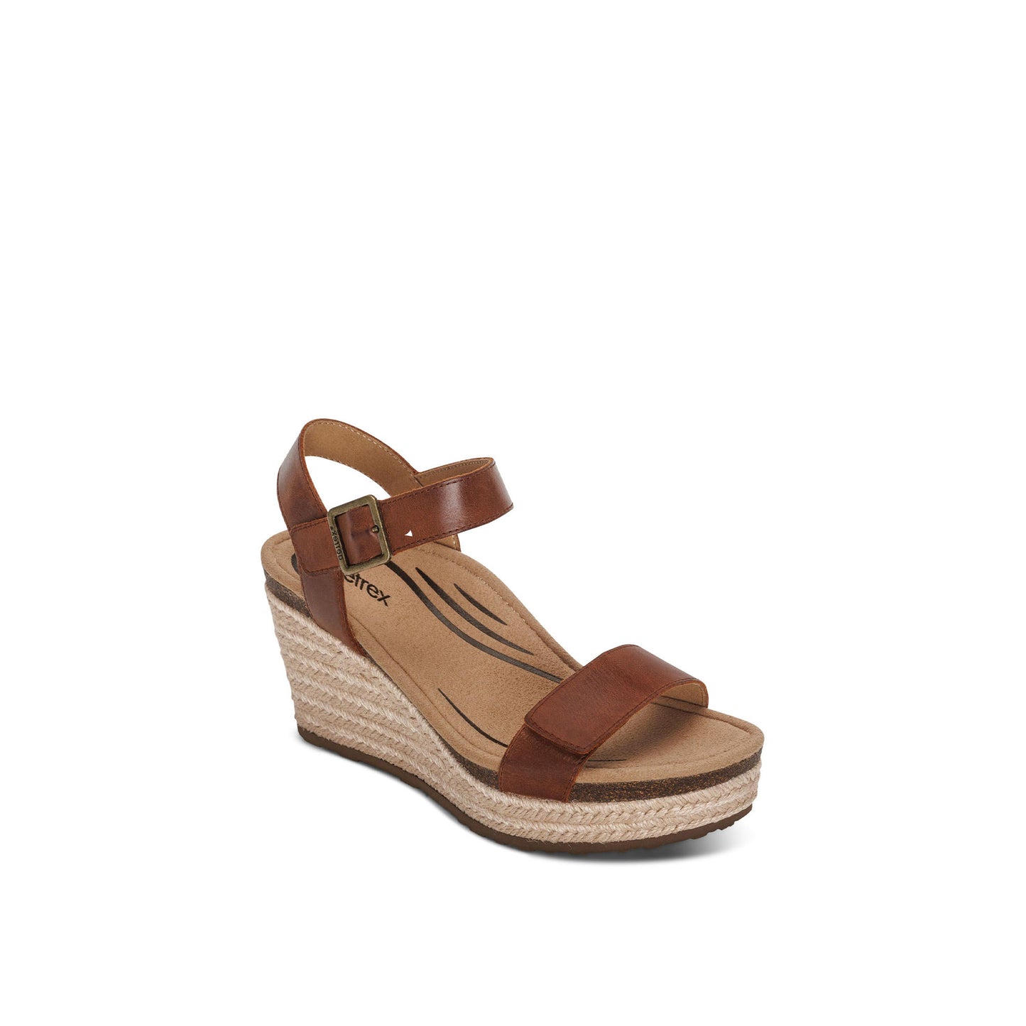 Sydney Womens Walnut - Aetrex PH -