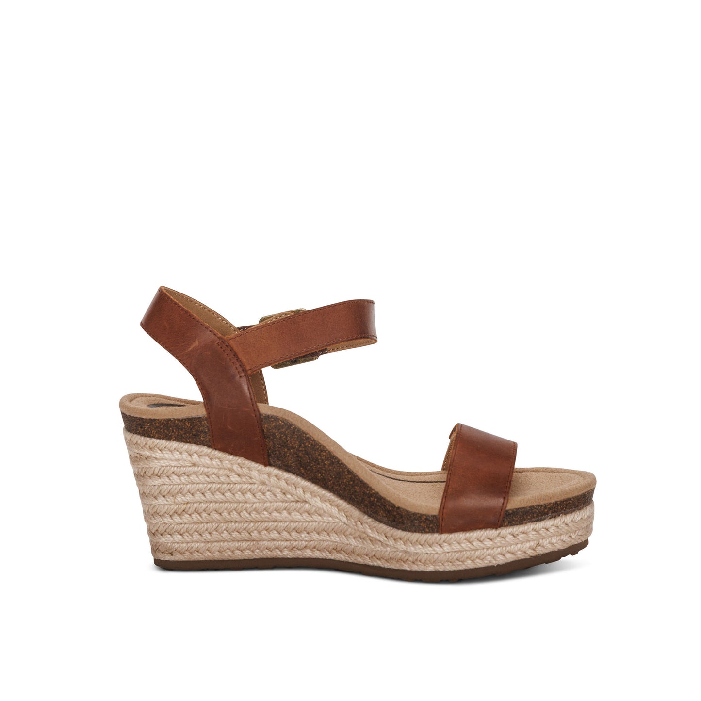 Sydney Womens Walnut - Aetrex PH -