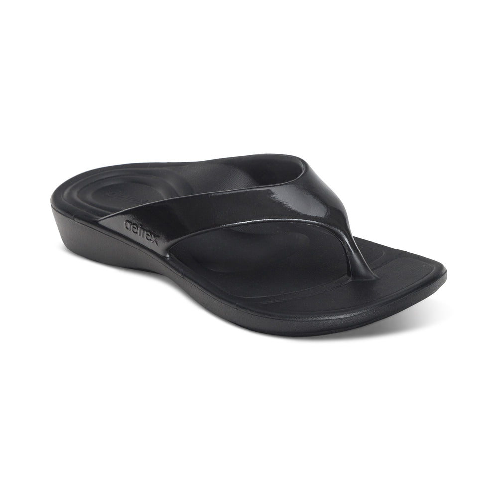 Maui Womens Black Gloss