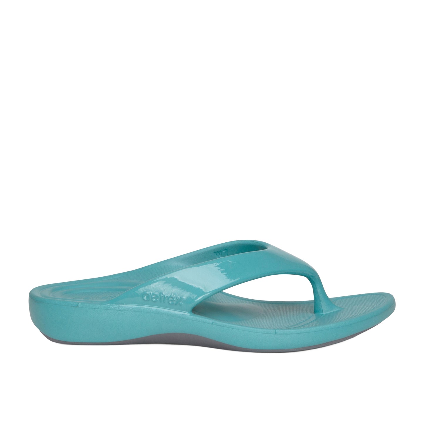 Aetrex Orthotic Flips Maui Thong Sandals Size 11 Women Color Aetrex Orthotic Flips Maui Thong Sandals Size 11 Women Color