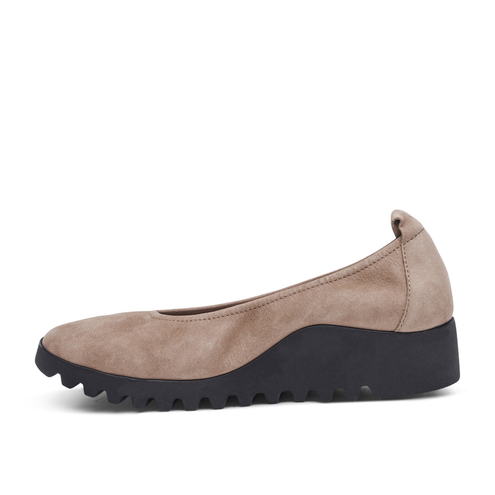 
                      
                        Brianna Womens Taupe - Aetrex PH -
                      
                    