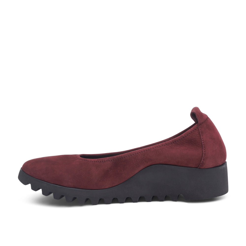 
                      
                        Brianna Womens Burgundy - Aetrex PH -
                      
                    