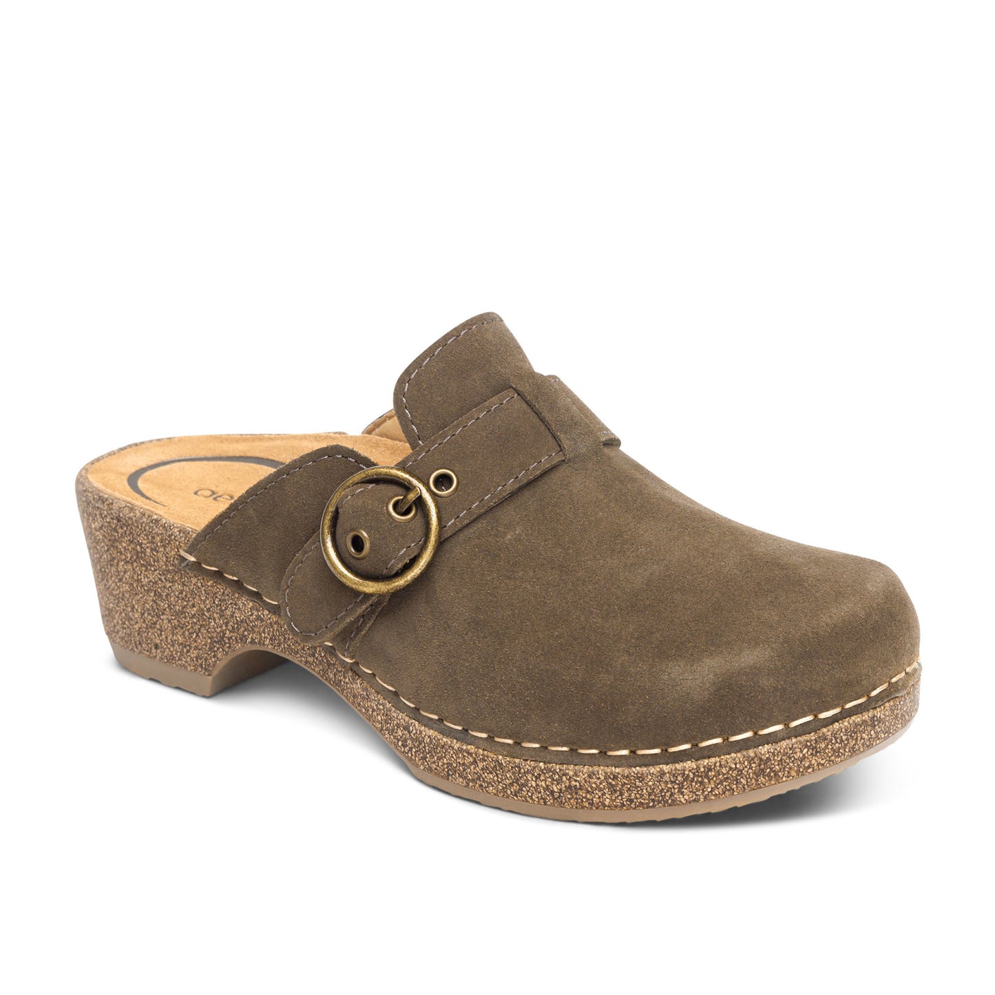 Madison Womens Olive - Aetrex PH -