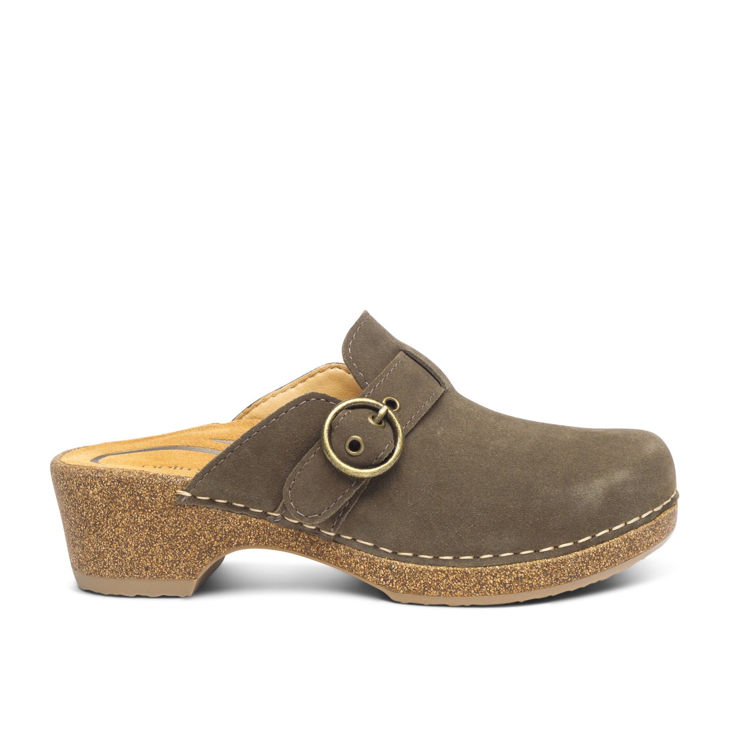 Madison Womens Olive - Aetrex PH -