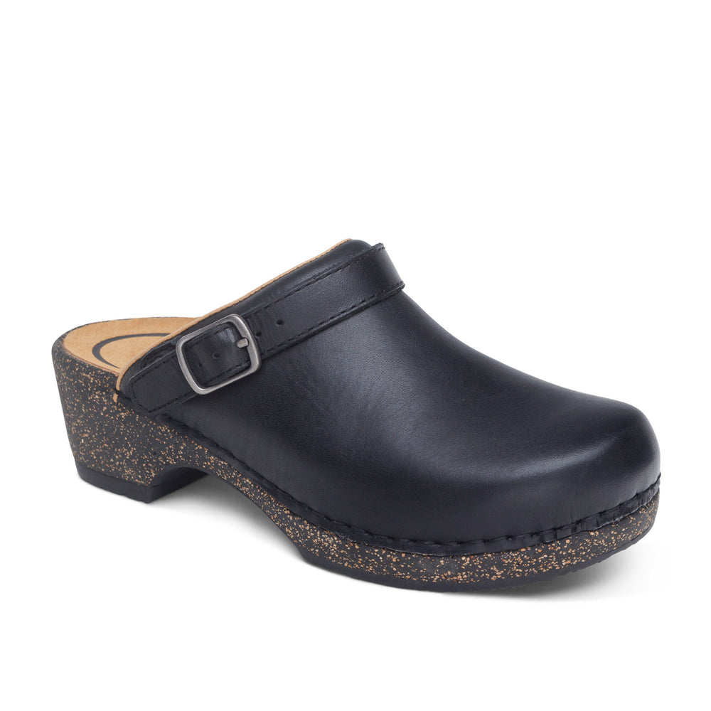 Beckie Womens Black - Aetrex PH -