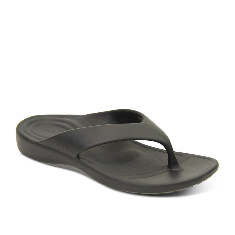 Maui Mens Black - Aetrex PH -