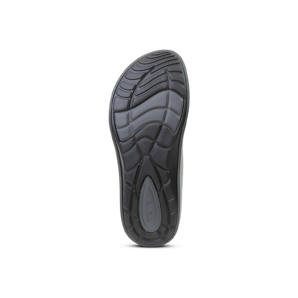 
                      
                        Maui Mens Charcoal - Aetrex PH -
                      
                    