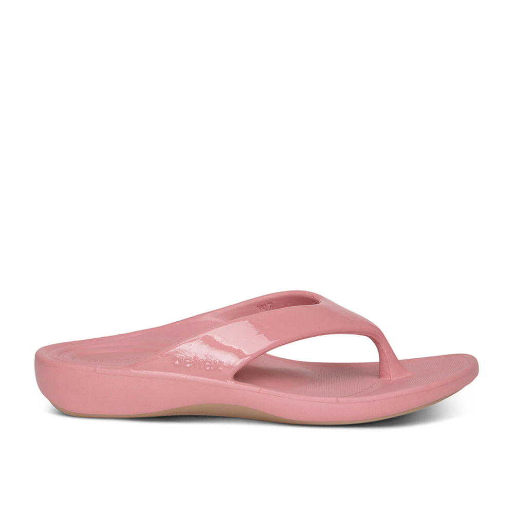 
                      
                        Maui Womens Glossy Rose - Aetrex PH -
                      
                    