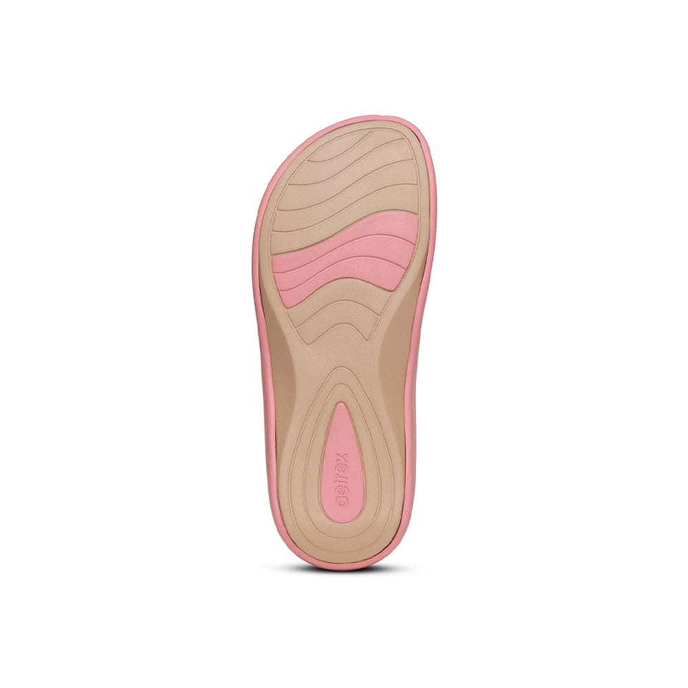 
                      
                        Maui Womens Glossy Rose - Aetrex PH -
                      
                    