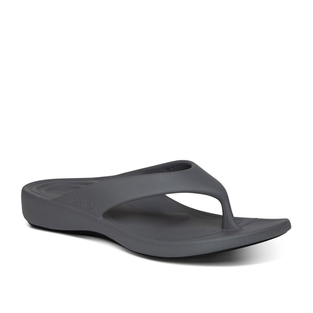 Maui Womens Matte Grey - Aetrex PH -