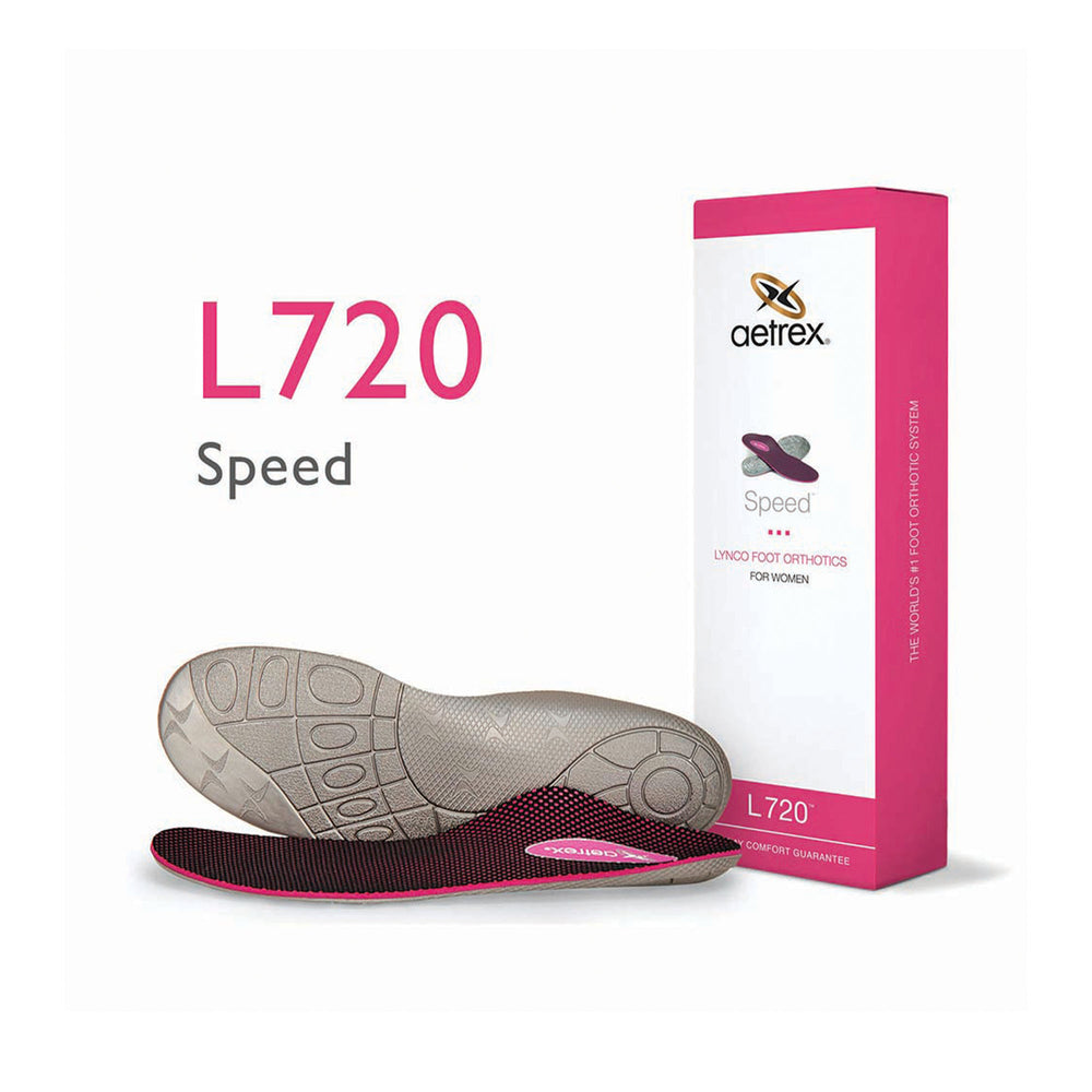 Women's Speed Posted Orthotics - Aetrex PH -