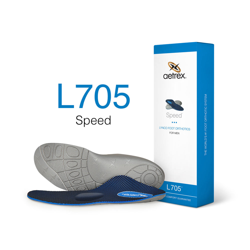 
                      
                        Men's Speed Orthotics w/ Metatarsal Support
                      
                    