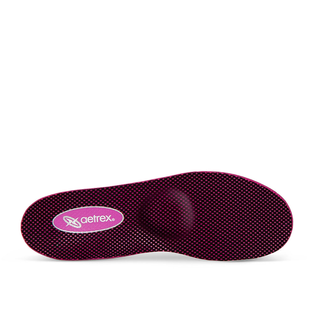 Women's Speed Orthotics w/ Metatarsal Support - Aetrex PH -