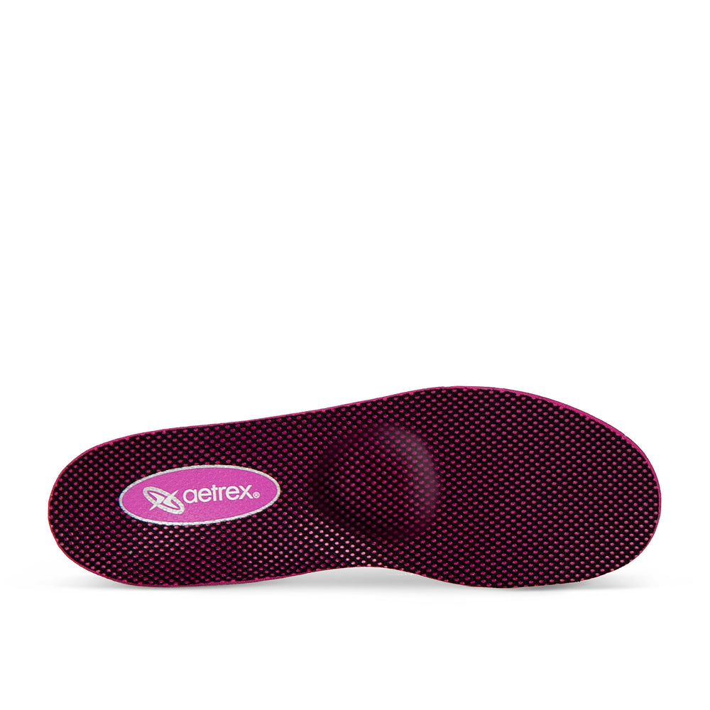 
                      
                        Women's Speed Posted Orthotics w/ Metatarsal Support - Aetrex PH -
                      
                    