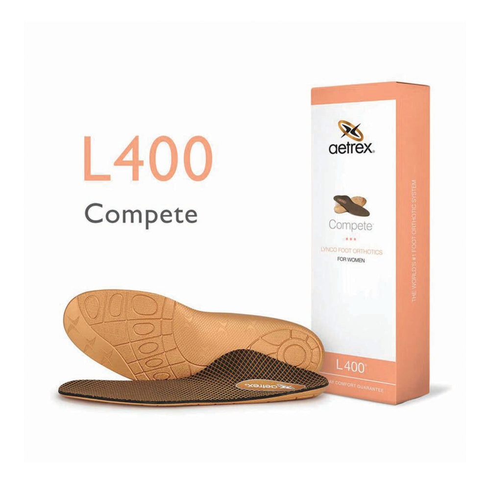 
                      
                        Women's Compete - Insoles for Active Lifestyles - Aetrex PH -
                      
                    