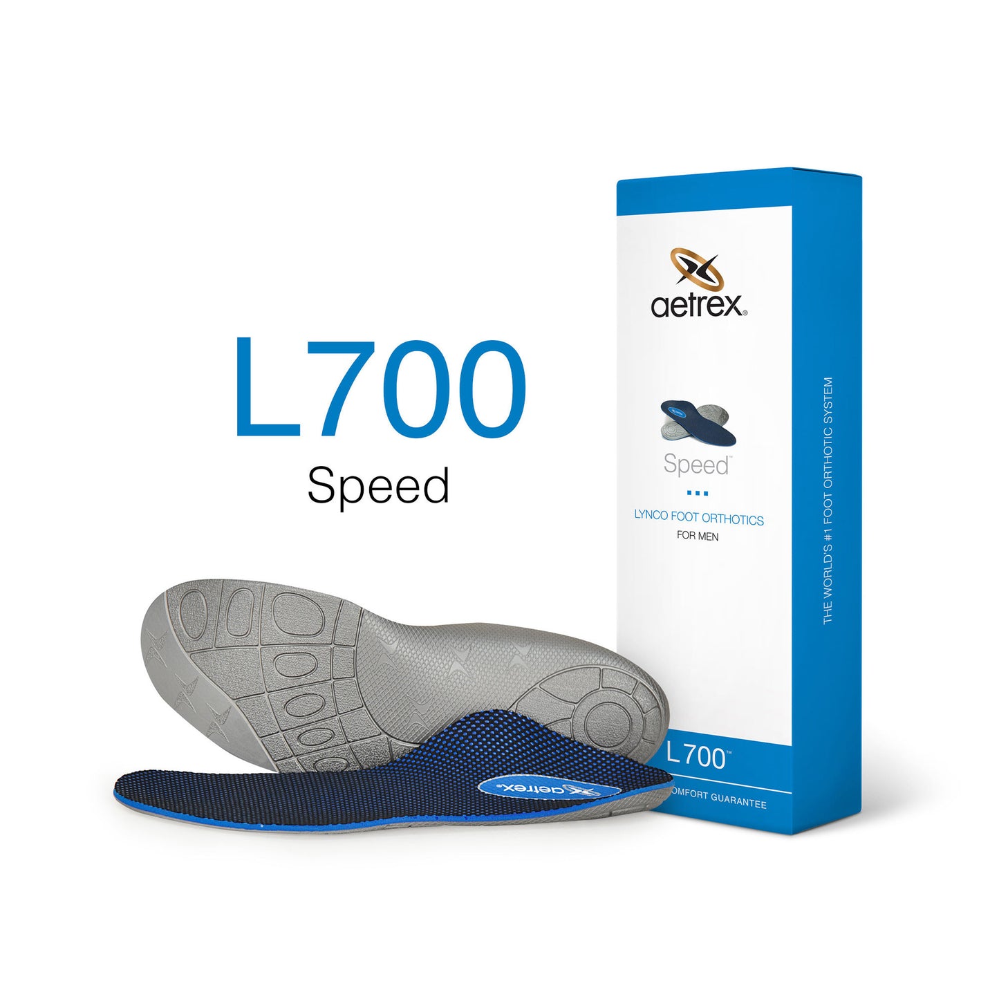 Men's Speed - Insoles for Running