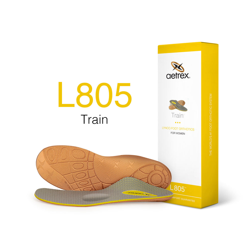 
                      
                        Women's Train Orthotics w/ Metatarsal Support
                      
                    