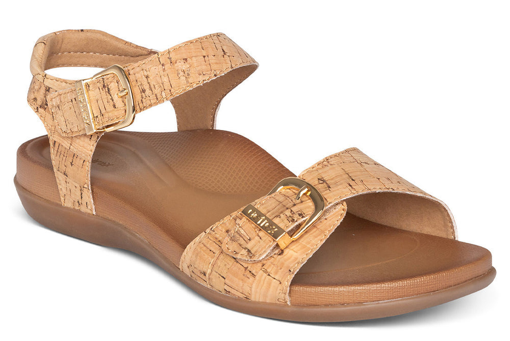 Carrie Womens Cork - Aetrex PH -