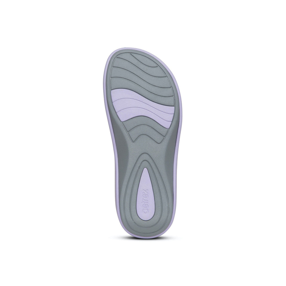 
                      
                        Maui Womens Lilac - Aetrex PH -
                      
                    