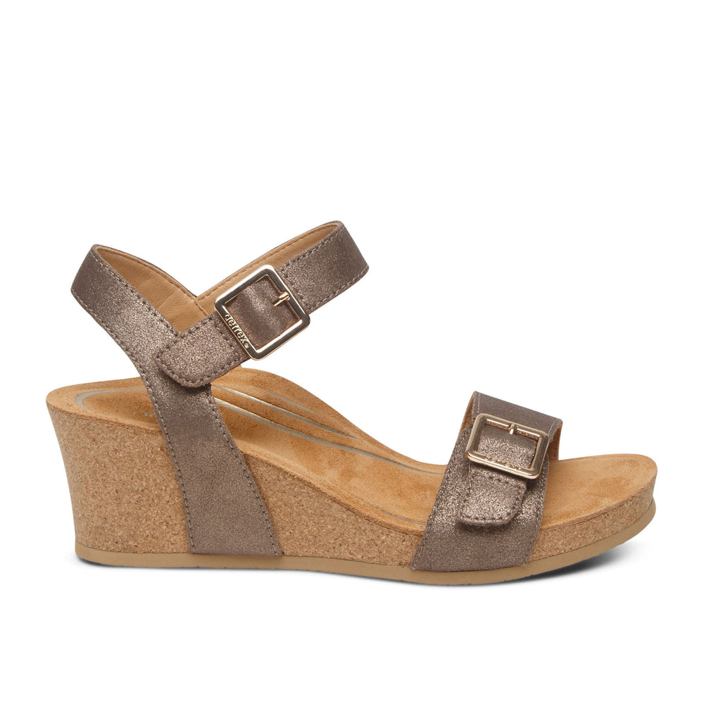 
                      
                        Lexa Womens Bronze - Aetrex PH -
                      
                    