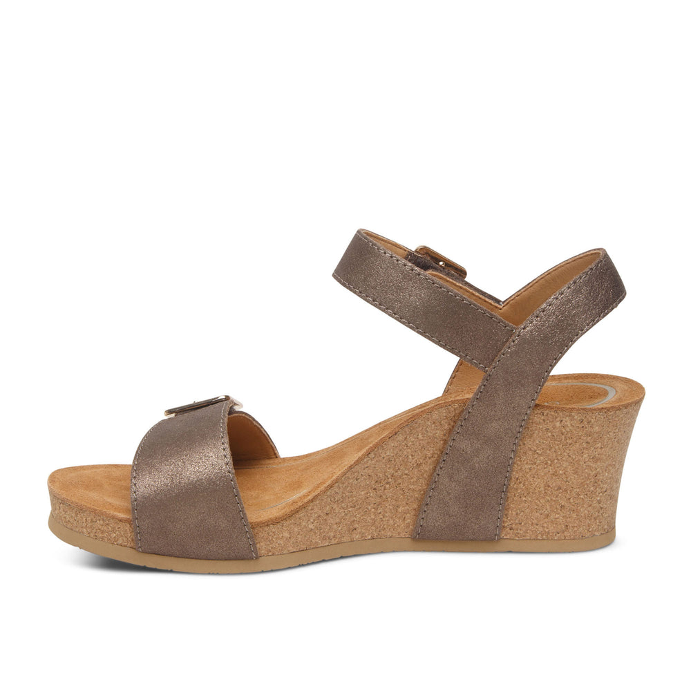 
                      
                        Lexa Womens Bronze - Aetrex PH -
                      
                    