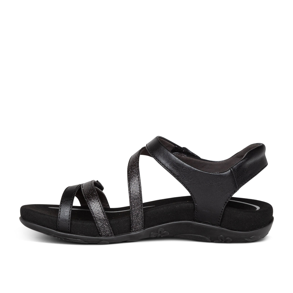 
                      
                        Jess Womens Black - Aetrex PH -
                      
                    