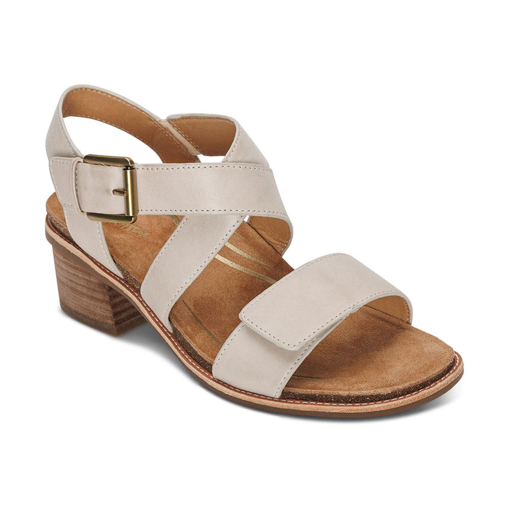 Kristin Womens Ivory - Aetrex PH -