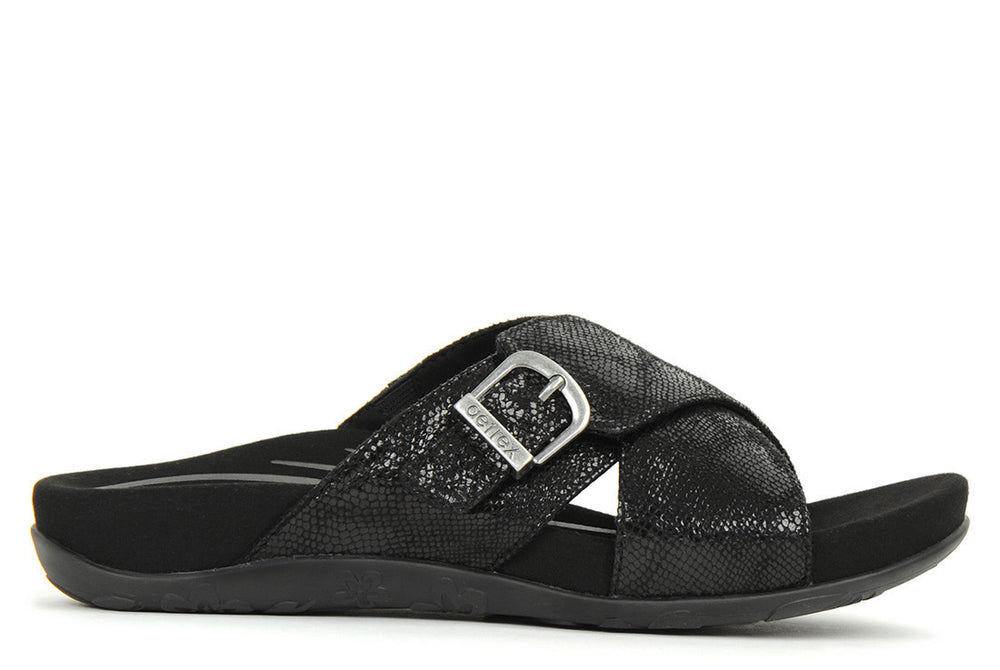 
                      
                        Cecilia Womens Black - Aetrex PH -
                      
                    