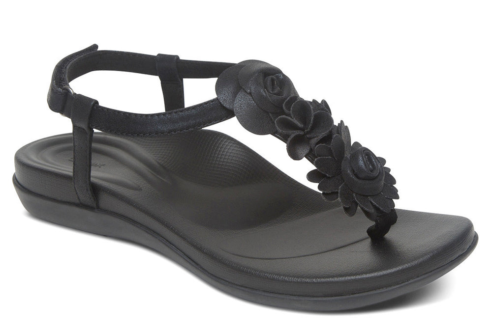 Charli Womens Black - Aetrex PH -