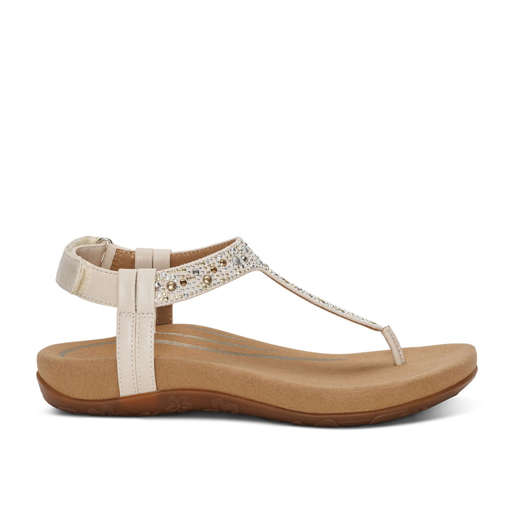 Marni Womens Ivory - Aetrex PH -