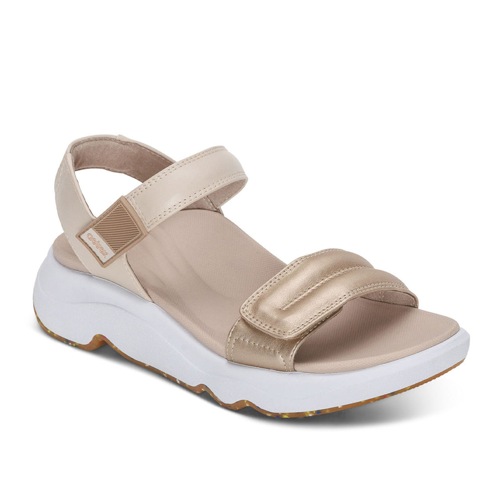 Whit Womens Champagne - Aetrex PH -