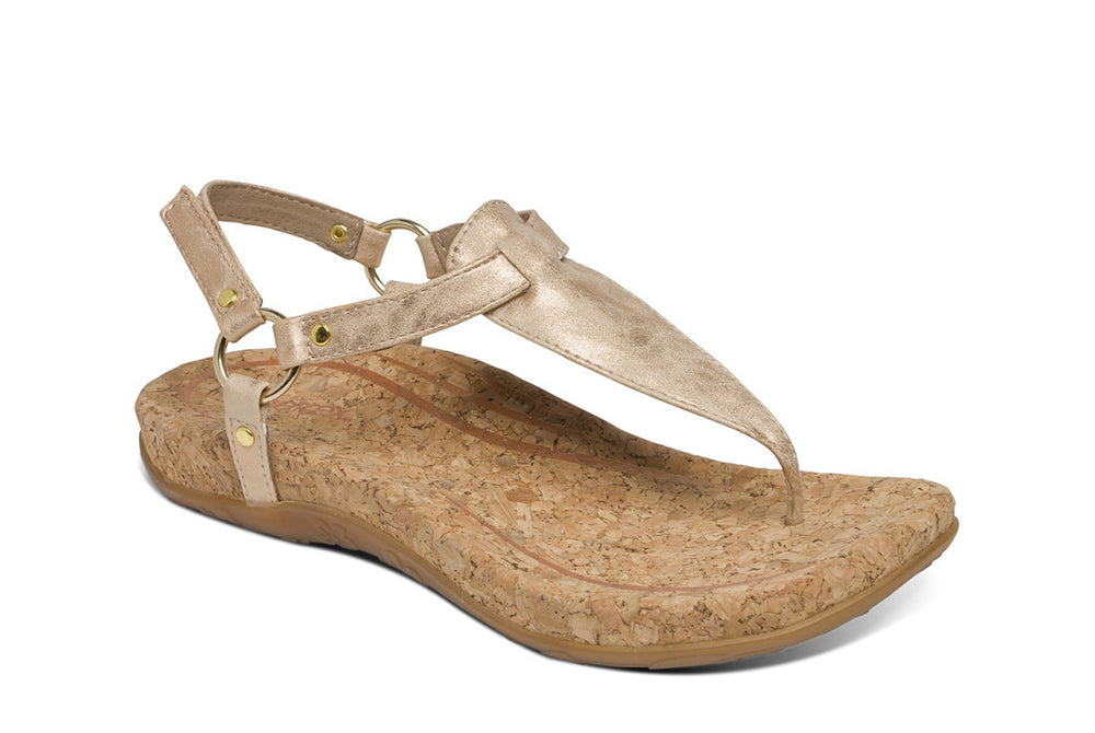 Emilia Womens Blush - Aetrex PH -