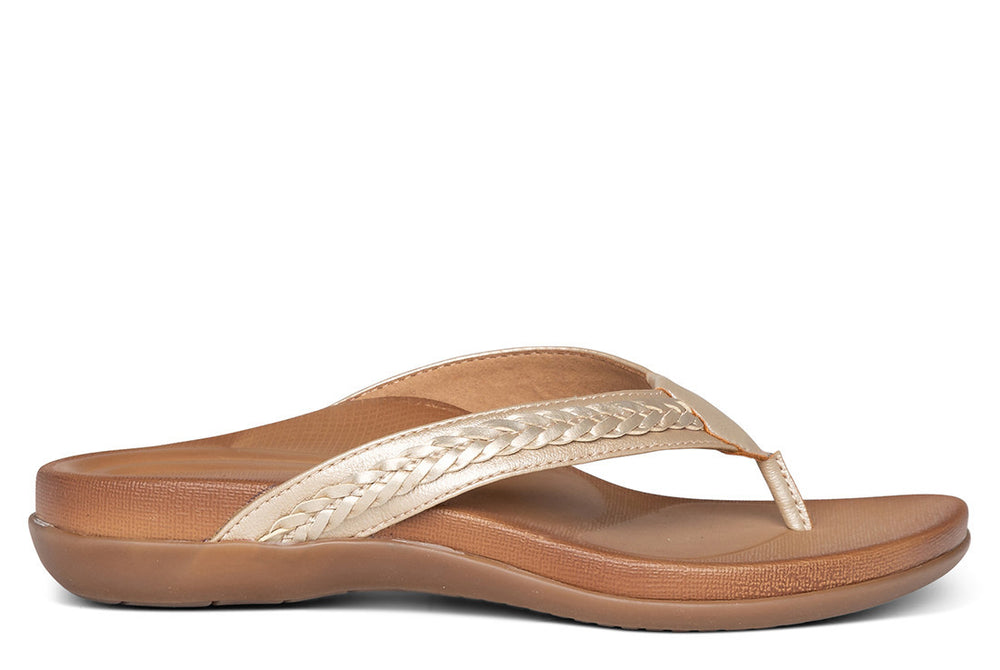 
                      
                        Emmy Womens Champagne - Aetrex PH -
                      
                    