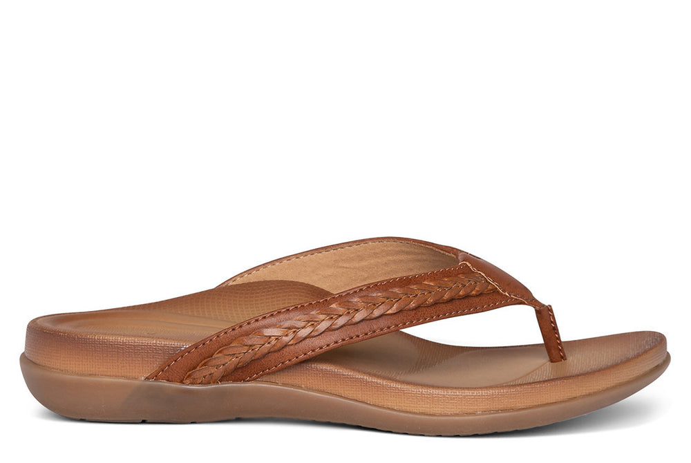 
                      
                        Emmy Womens Brown - Aetrex PH -
                      
                    