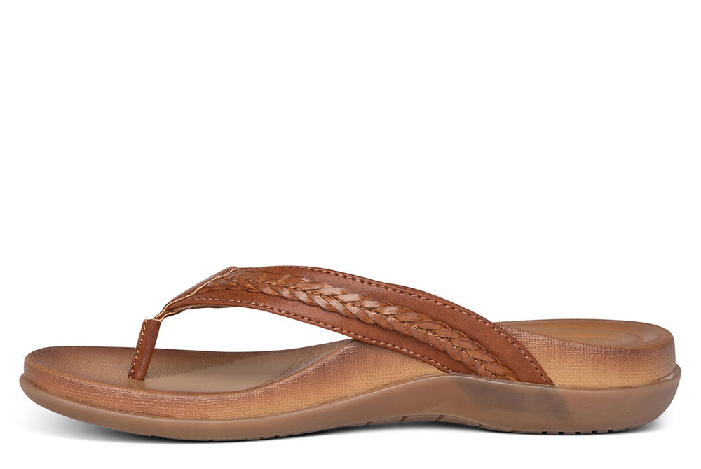 
                      
                        Emmy Womens Brown - Aetrex PH -
                      
                    