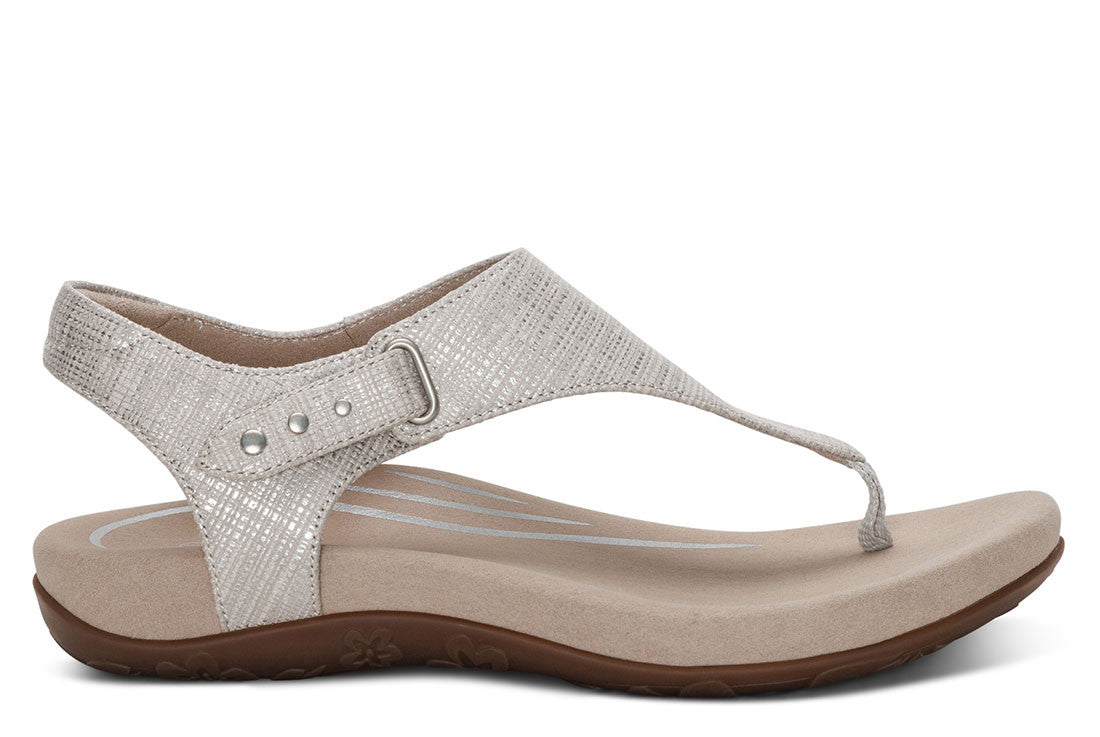 Ellie Womens Grey - Aetrex PH -