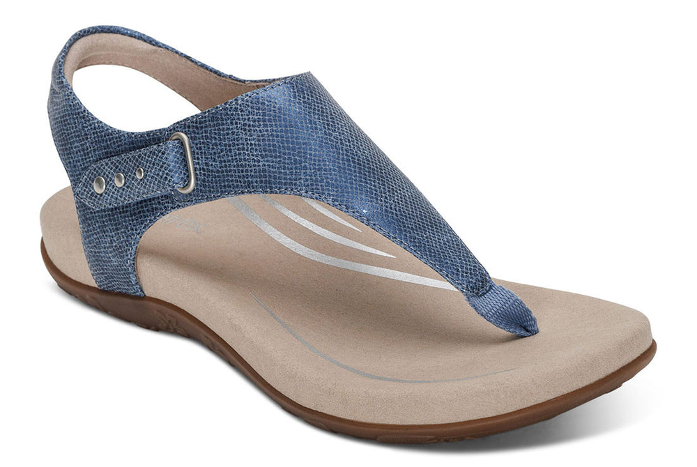 
                      
                        Ellie Womens Blue - Aetrex PH -
                      
                    