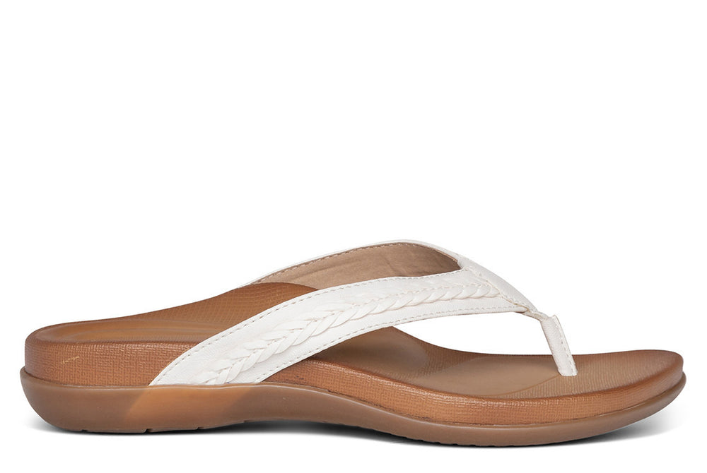 
                      
                        Emmy Womens White - Aetrex PH -
                      
                    