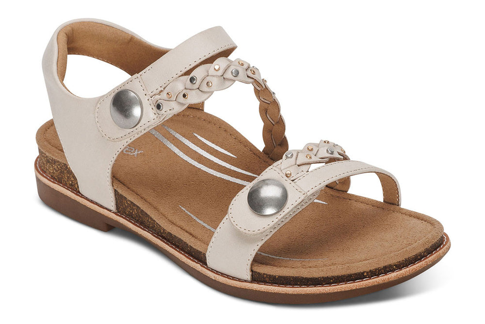 Jenn Womens Ivory - Aetrex PH -