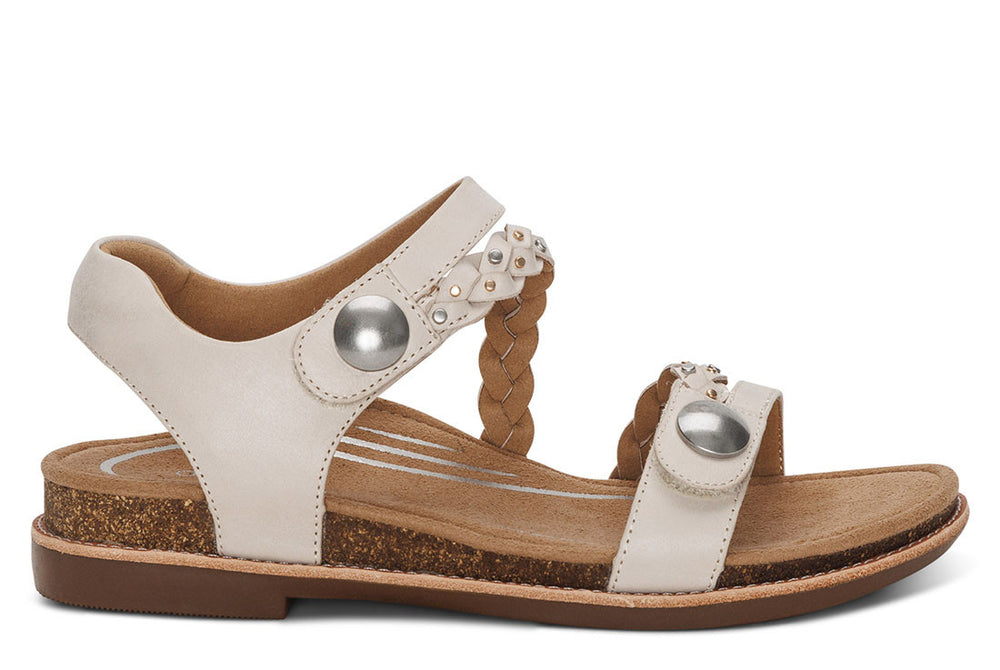 
                      
                        Jenn Womens Ivory - Aetrex PH -
                      
                    