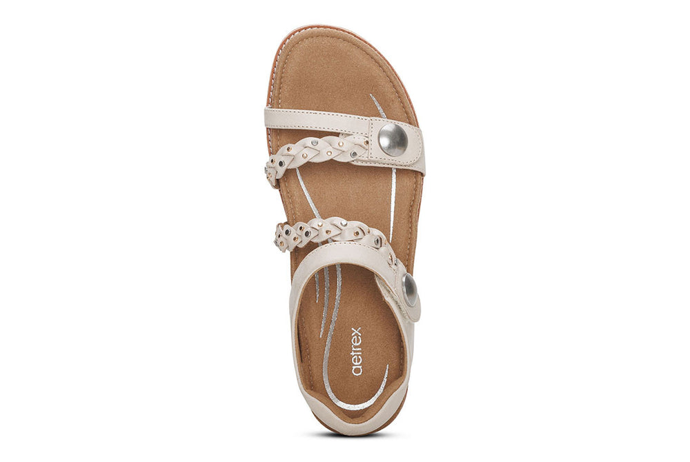 
                      
                        Jenn Womens Ivory - Aetrex PH -
                      
                    