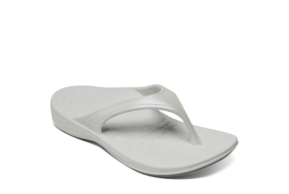 Fiji Womens White - Aetrex PH -