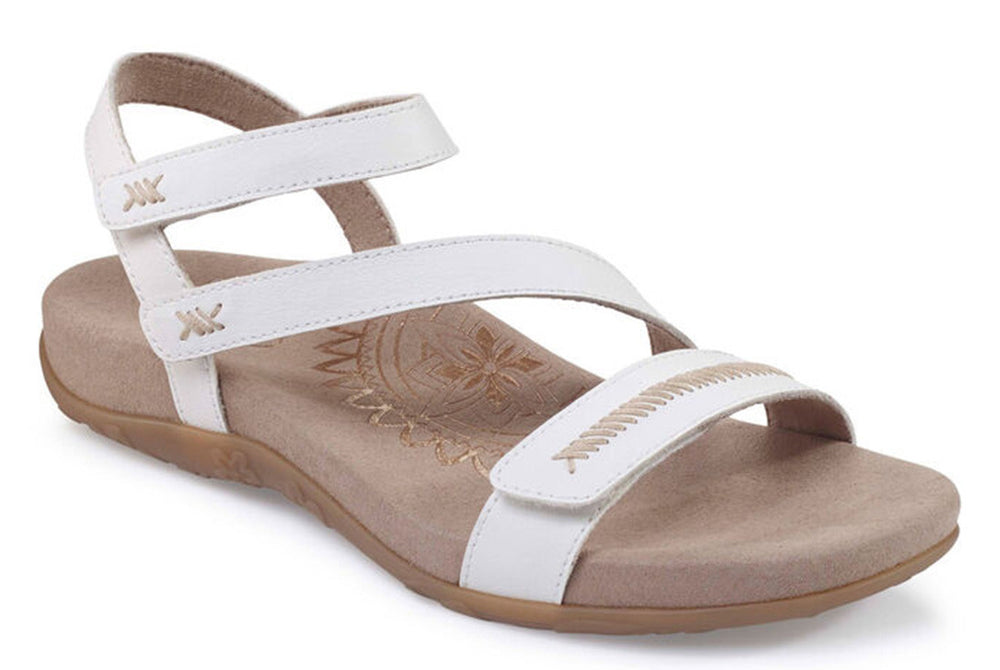 Gabby Womens White - Aetrex PH -