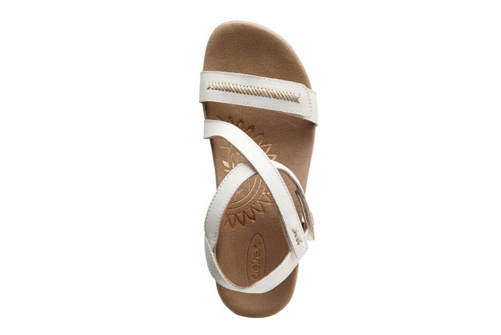 
                      
                        Gabby Womens White - Aetrex PH -
                      
                    