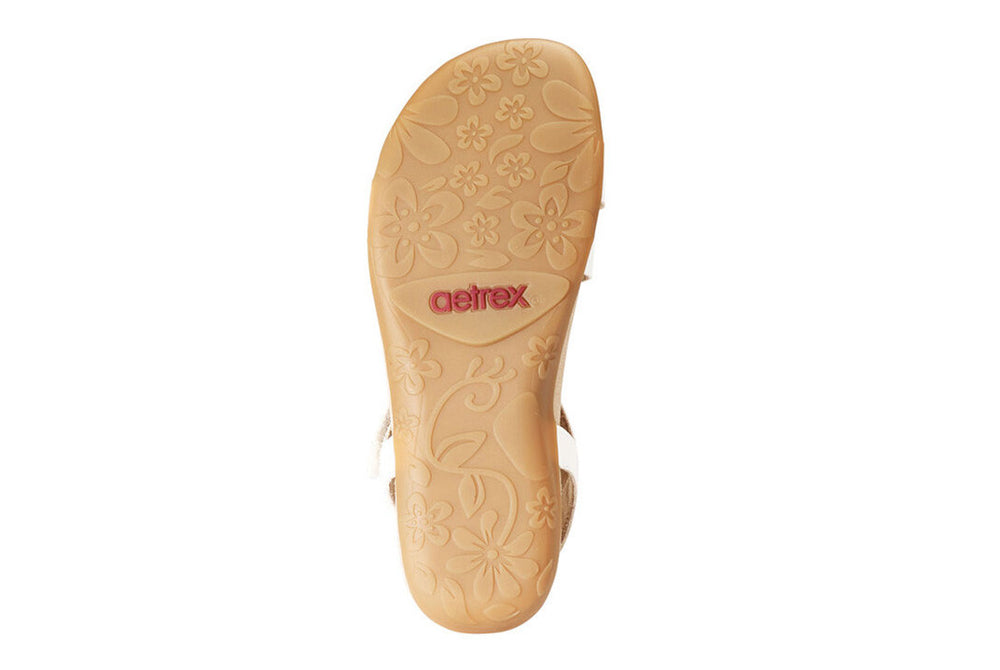 
                      
                        Gabby Womens White - Aetrex PH -
                      
                    