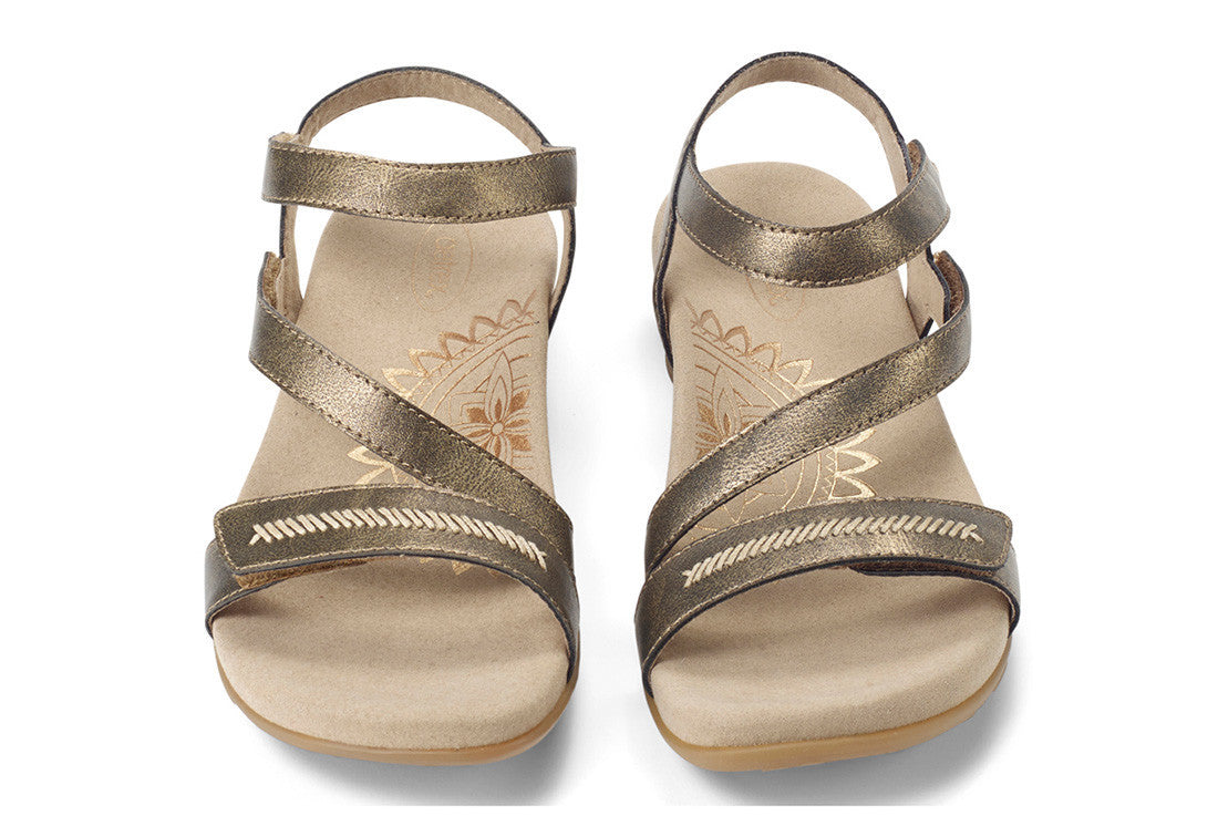 Gabby Womens Bronze - Aetrex PH -