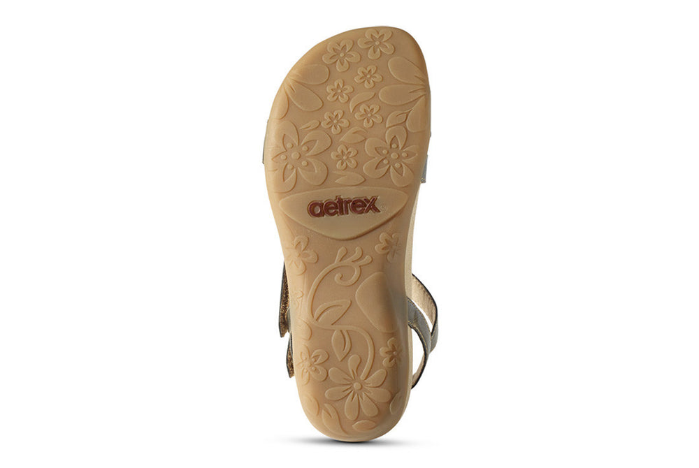 
                      
                        Gabby Womens Bronze - Aetrex PH -
                      
                    