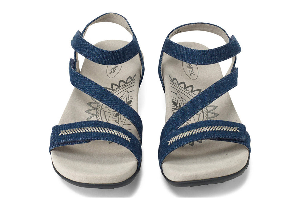 Gabby Womens Denim - Aetrex PH -